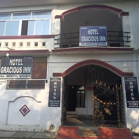 Hotel O Gracious Inn Lucknow Buitenkant foto