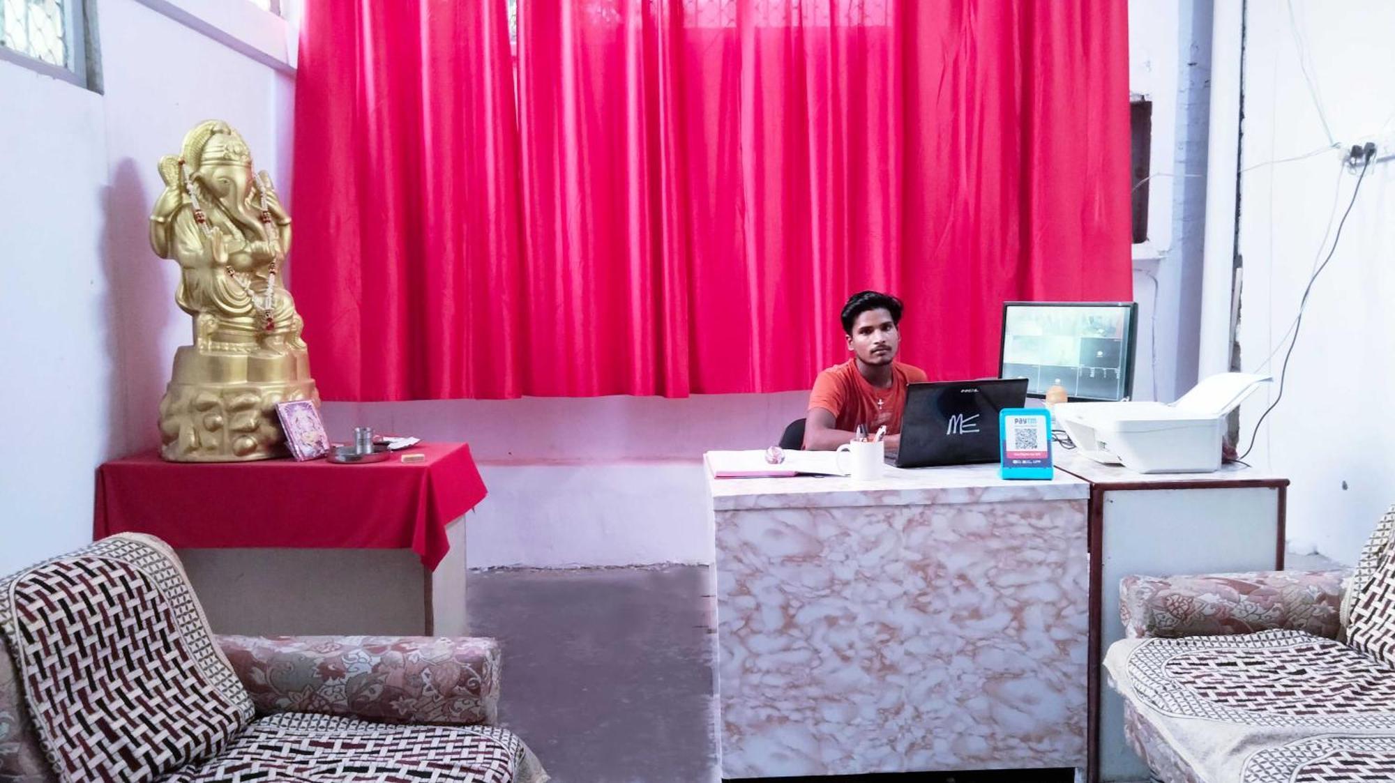 Hotel O Gracious Inn Lucknow Buitenkant foto