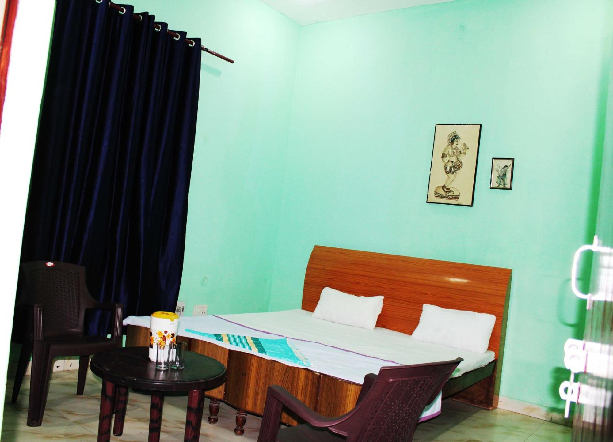 Hotel O Gracious Inn Lucknow Buitenkant foto
