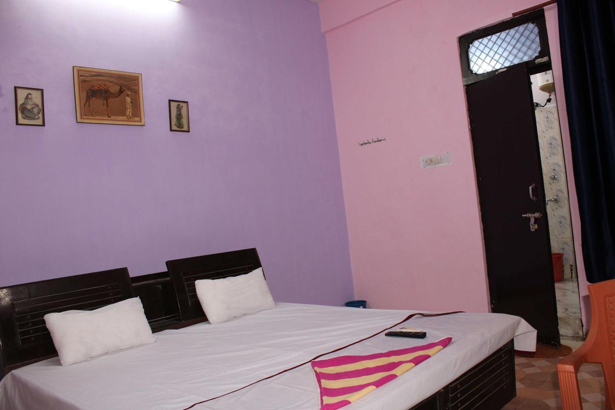 Hotel O Gracious Inn Lucknow Buitenkant foto
