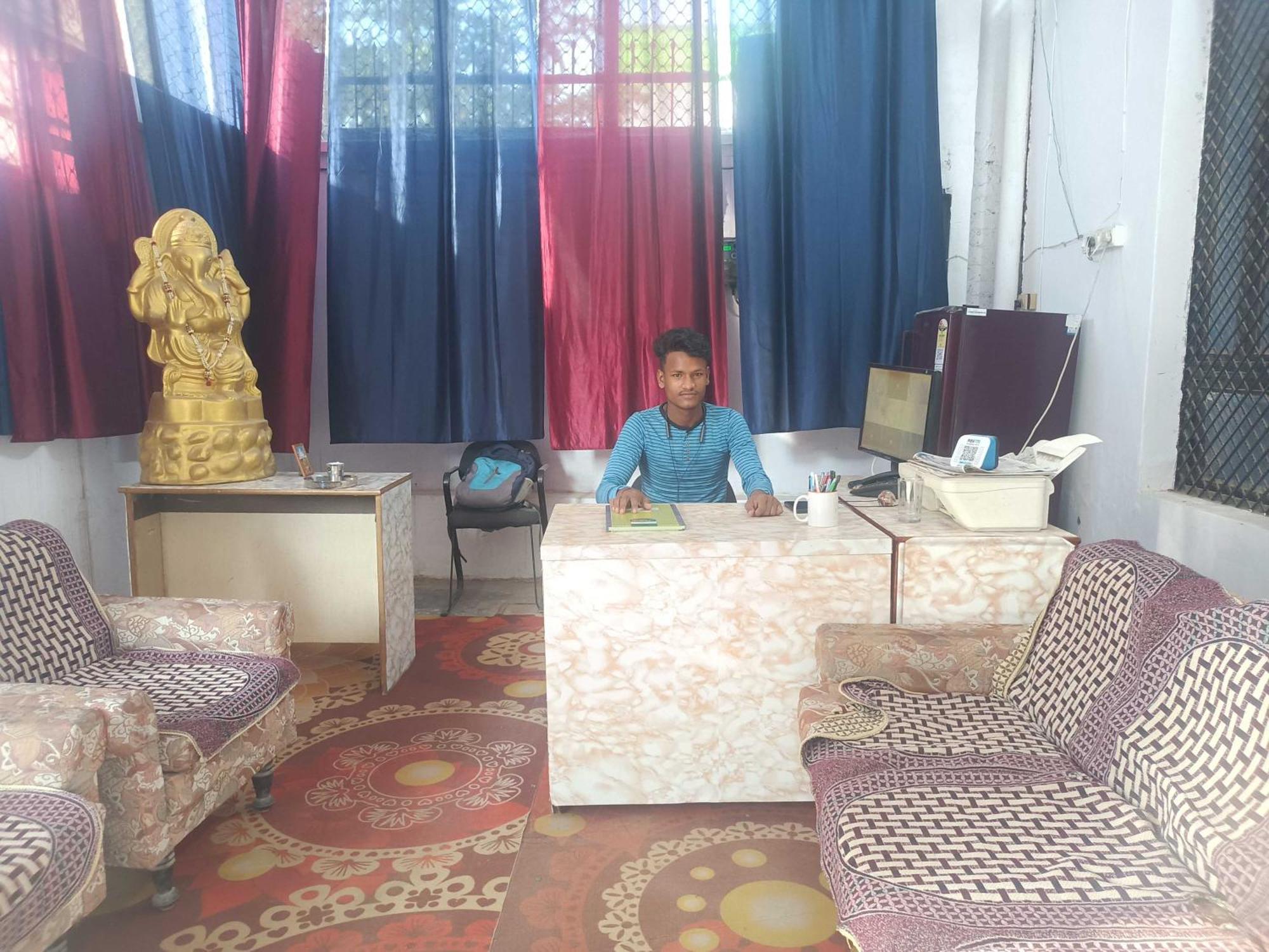 Hotel O Gracious Inn Lucknow Buitenkant foto