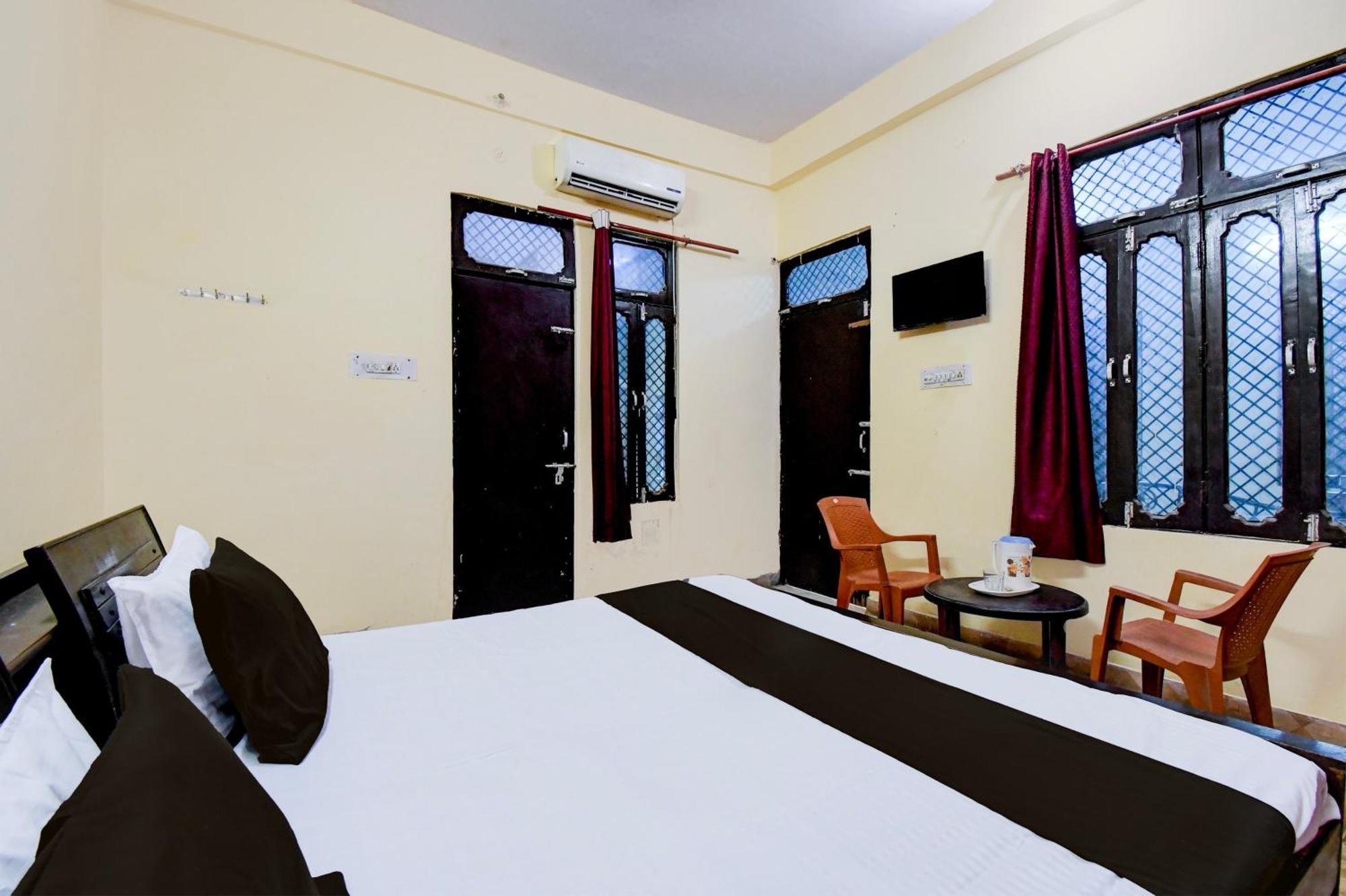 Hotel O Gracious Inn Lucknow Buitenkant foto