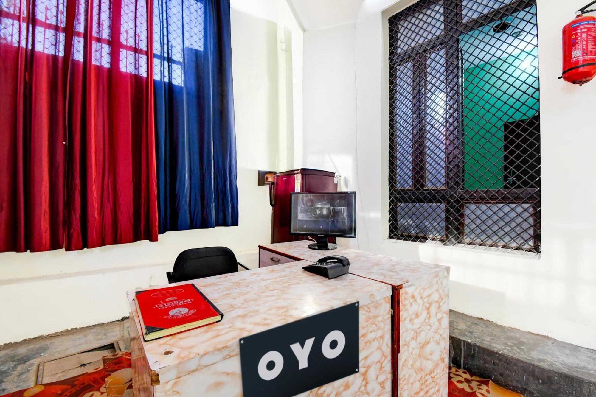 Hotel O Gracious Inn Lucknow Buitenkant foto