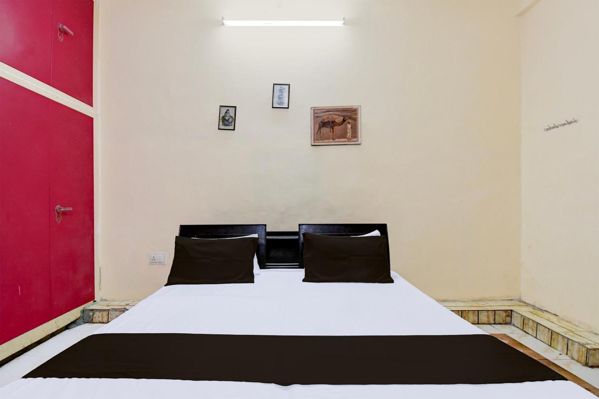 Hotel O Gracious Inn Lucknow Buitenkant foto