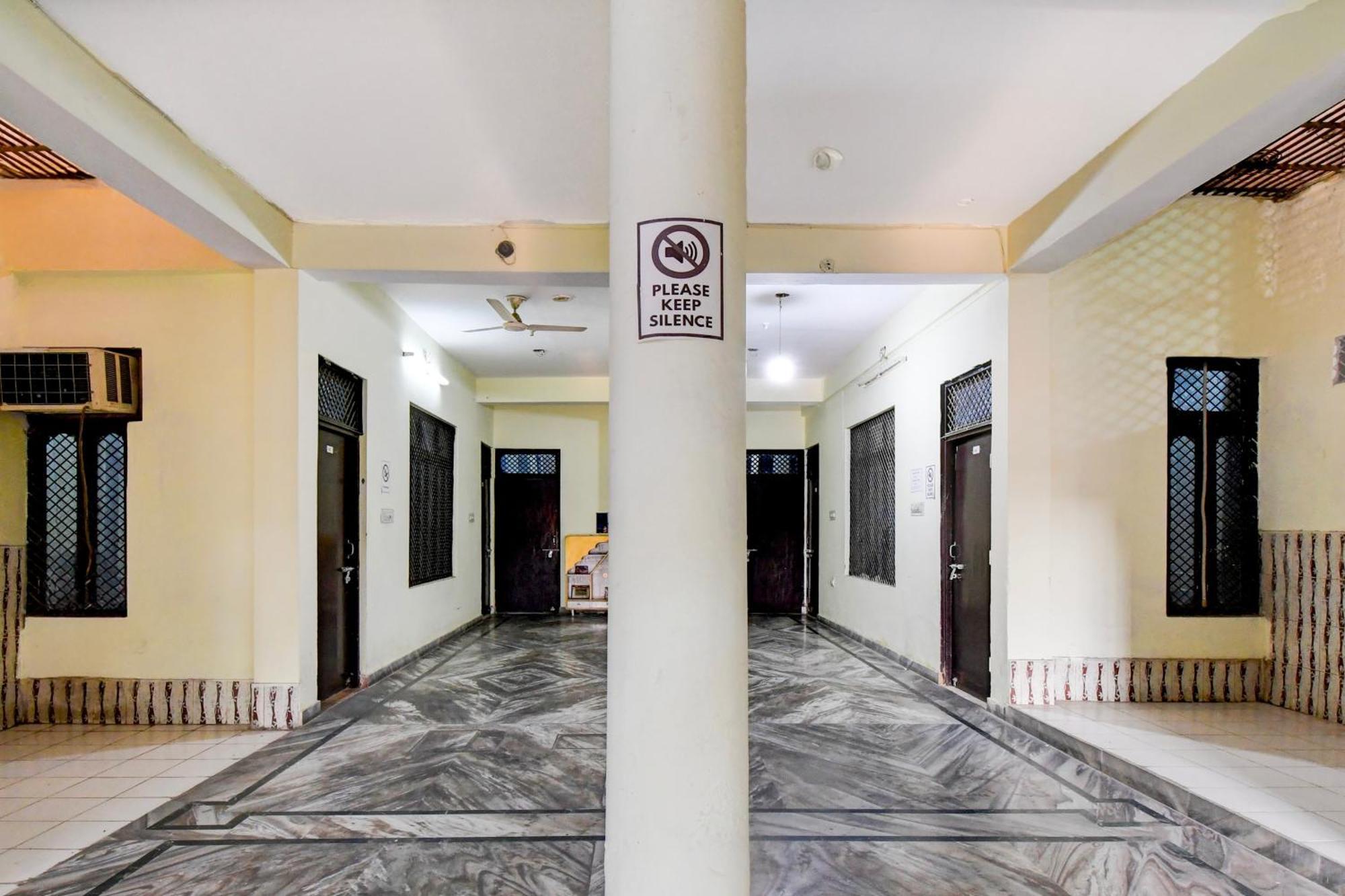 Hotel O Gracious Inn Lucknow Buitenkant foto